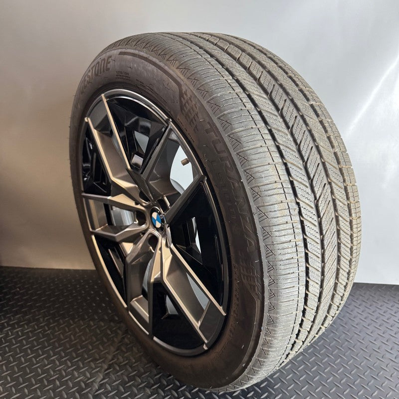 BMW I5 WHEEL RIM 19 INCH 2024 2025  2026 OEM 5A324E2