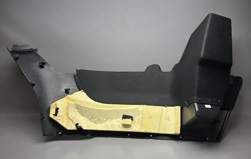 1493079-88-A TESLA MODEL Y TRUNK CARPET END TRIM RIGHT 2020 2021 2022 2023 OEM 1493079-88-A