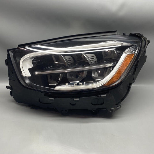 A2539067301 MERCEDES BENZ GLC300 HEADLIGHT GLC43 LEFT DRIVER LED 2020 2021 2022 A2539067301