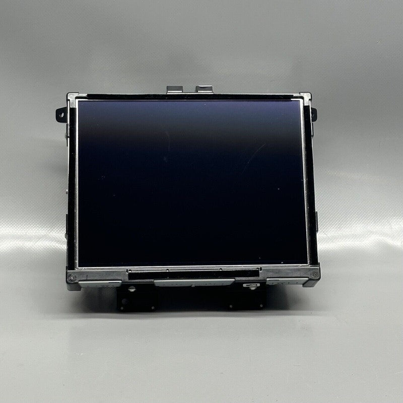 670101196 MASERATI LEVANTE TOUCH DISPLAY SCREEN 2017 2018 2019 2020 OEM 670101196