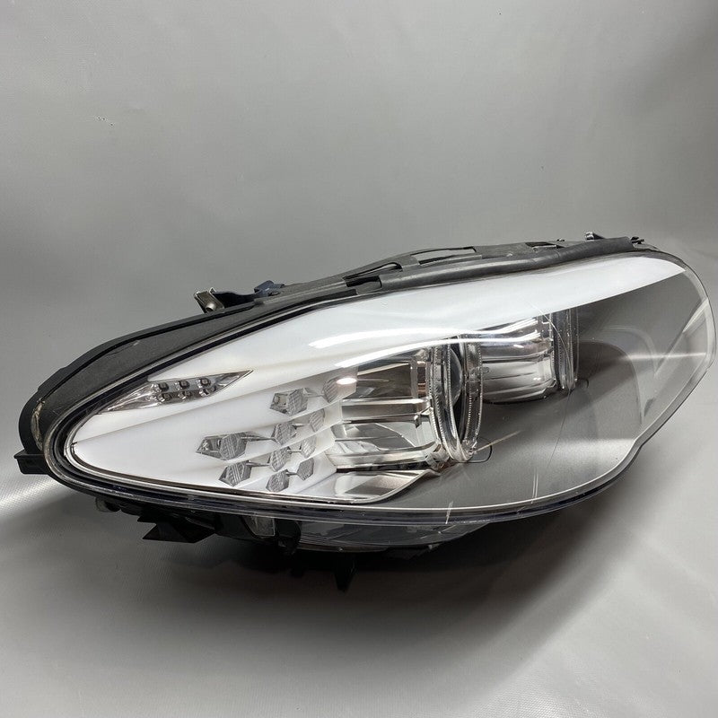 7271904-07 BMW 528 HEADLIGHT RIGHT PASSENGER 7271904-07 2011 2012 2013 OEM 535 550 XENON