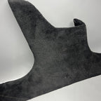 1566074-00-D TESLA MODEL S PLAID B-PILLAR LOWER TRIM LEFT 2021 2022 2023 OEM 1566074-00-D
