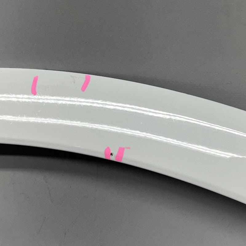 4M0853026E AUDI Q7 FENDER FLARE MOLDING RIGHT REAR 2016 2017 2018 2019 2020 OEM 4M0853026E