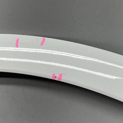 4M0853026E AUDI Q7 FENDER FLARE MOLDING RIGHT REAR 2016 2017 2018 2019 2020 OEM 4M0853026E