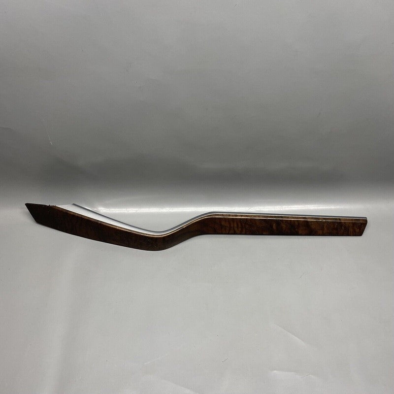 1035812-09-C TESLA MODEL X DOOR TRIM RIGHT FRONT ASH BURL 2016 2017 2018 2019 2020 OEM