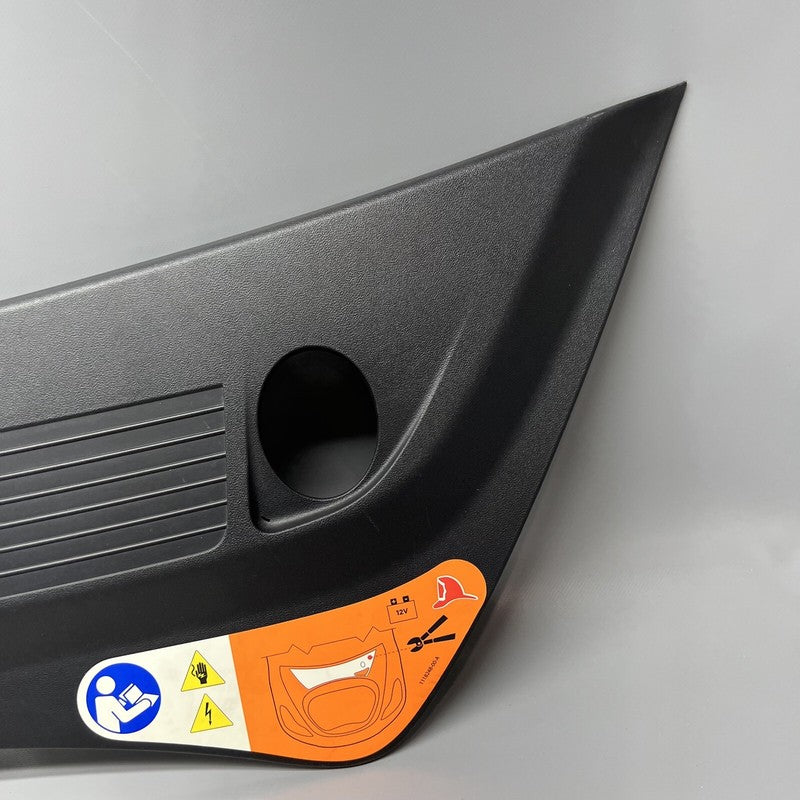 1081675-00-B TESLA MODEL 3 UNDER HOOD APRON COVER 2017 2018 2019 2020 2021 OEM 1081675-00-B