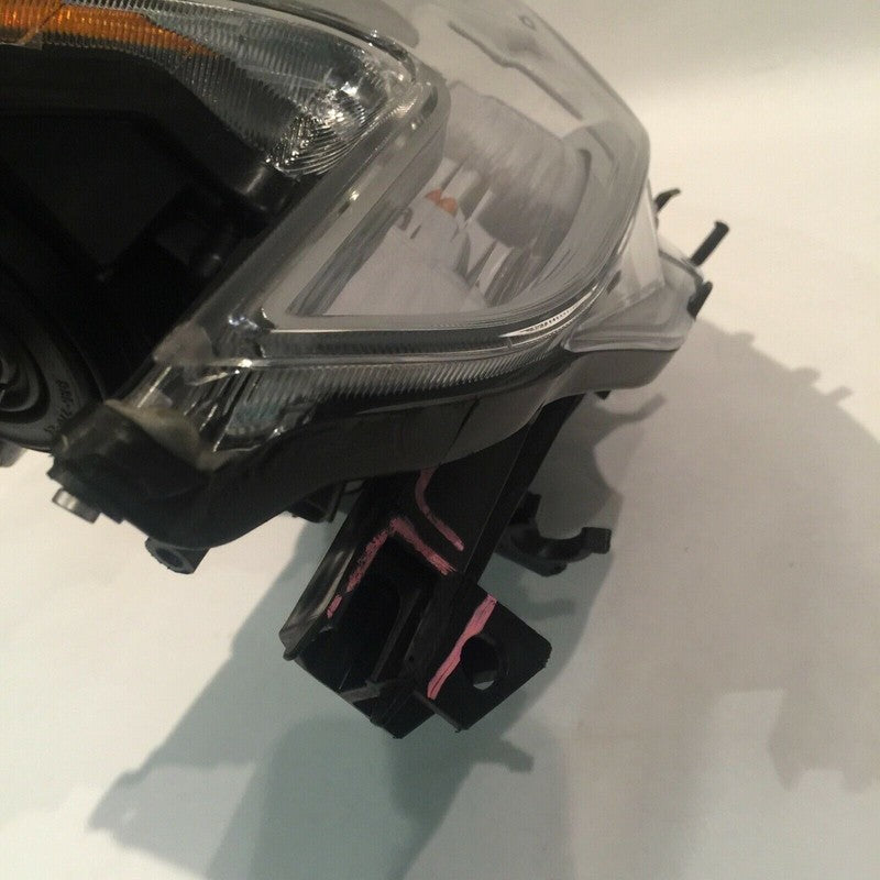 NISSAN MAXIMA HEADLIGHT RIGHT PASSENGER 2009 2010 2011 2012 2013 HALOGEN OEM