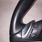 PORSCHE CAYENNE 958 PANAMERA 970 STEERING WHEEL 2014 2015 BLACK LEATHE