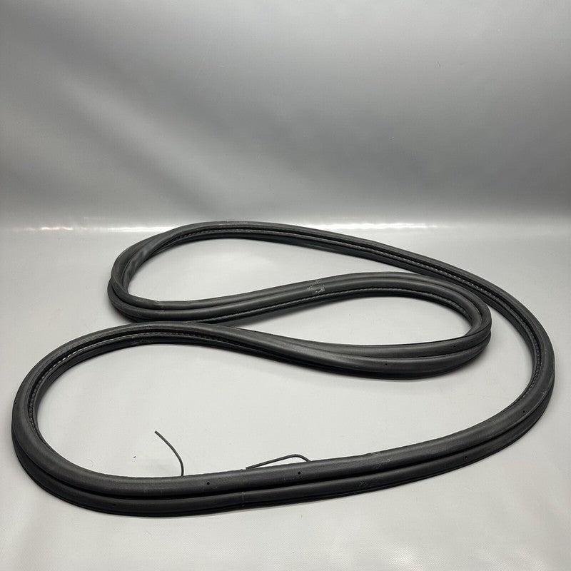 1486211-00-A TESLA MODEL X FRUNK SEAL WITH SECTION 2016 2017 2018 2019 2020 OEM 1486211-00-A