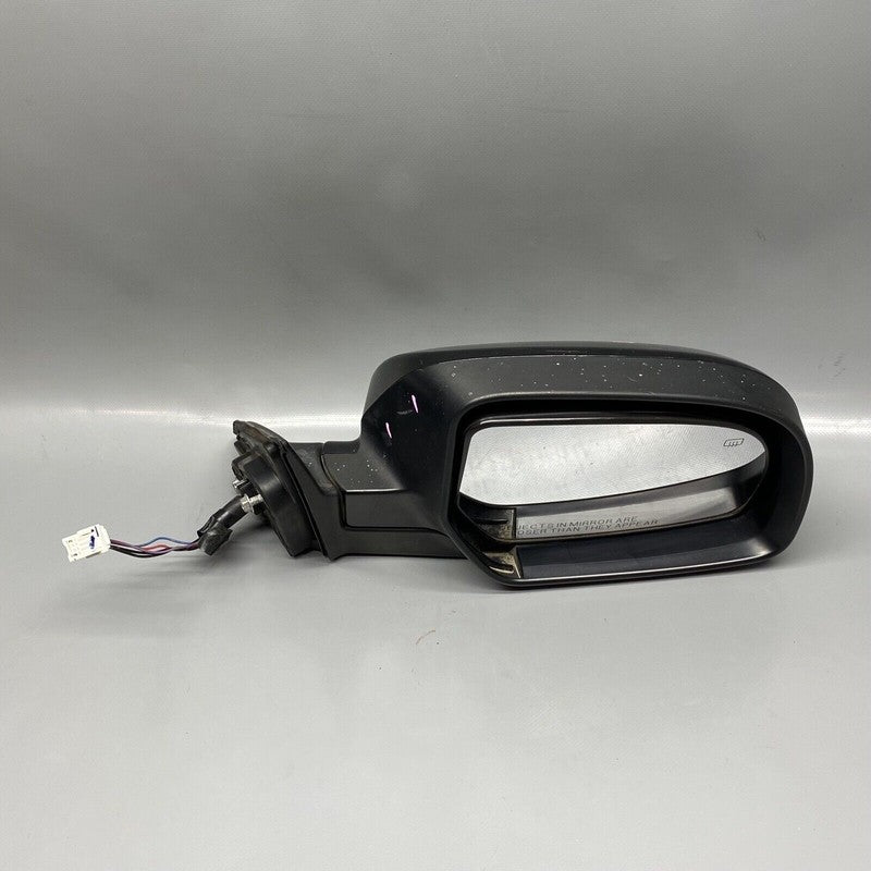 SUBARU IMPREZA WRX MIRROR RIGHT PASSENGER 2008 2009 2010 2011 2012 201
