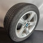 BMW 320I 328I WHEEL RIM 17 INCH 2012 2013 2014 2015 2016 2017 2018 OEM