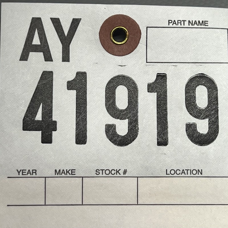 1090323-01-D TESLA MODEL 3 Y BUCKLE 1ST ROW 2017 2018 2019 2020 2021 2022 2023 1090323-01-D