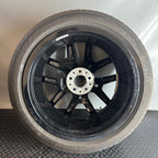 BMW I4 430 WHEEL RIM 19 INCH REAR 2020 2021 2022 OEM 8747305