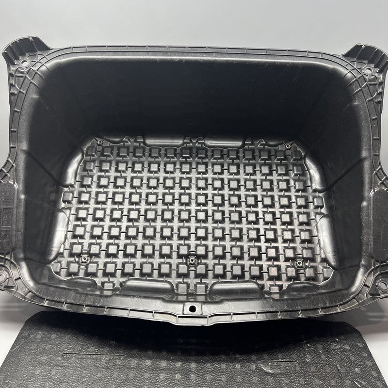 1487751-00-D TESLA MODEL Y TRUNK CARGO STORAGE REAR 2020 2021 2022 2023 OEM 1487751-00-D