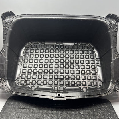 1487751-00-D TESLA MODEL Y TRUNK CARGO STORAGE REAR 2020 2021 2022 2023 OEM 1487751-00-D