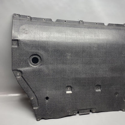 4M0825235A AUDI Q7 UNDER COVER 4M0825235A 2017 2018 2019 2020 OEM