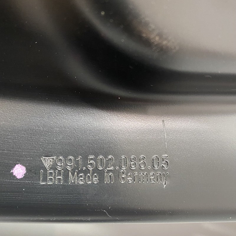 99150208605 PORSCHE 911 QUARTER PANEL SIDE UPPER PANEL 99150208605 2016 2017 2018 2019 OEM 