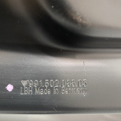 99150208605 PORSCHE 911 QUARTER PANEL SIDE UPPER PANEL 99150208605 2016 2017 2018 2019 OEM 