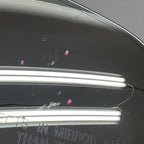 TESLA MODEL Y MIRROR GLASS RIGHT PASSENGER 2020 2021 2022 2023 OEM