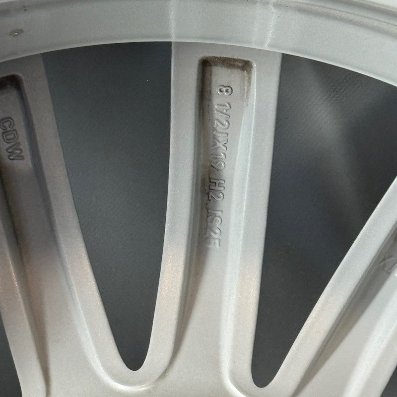 BMW 740I 750I WHEEL RIM 19 INCH 2016 2017 2018 2019 2020 OEM 6861225