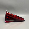 AUDI A4 S4 TAIL LIGHT INNER LEFT DRIVER 2017 2018 2019 LED OEM 8W59450