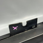 TESLA CYBERTRUCK HORIZONAL GUIDE RAIL LEFT 2024 2025 OEM 1852128-98-D
