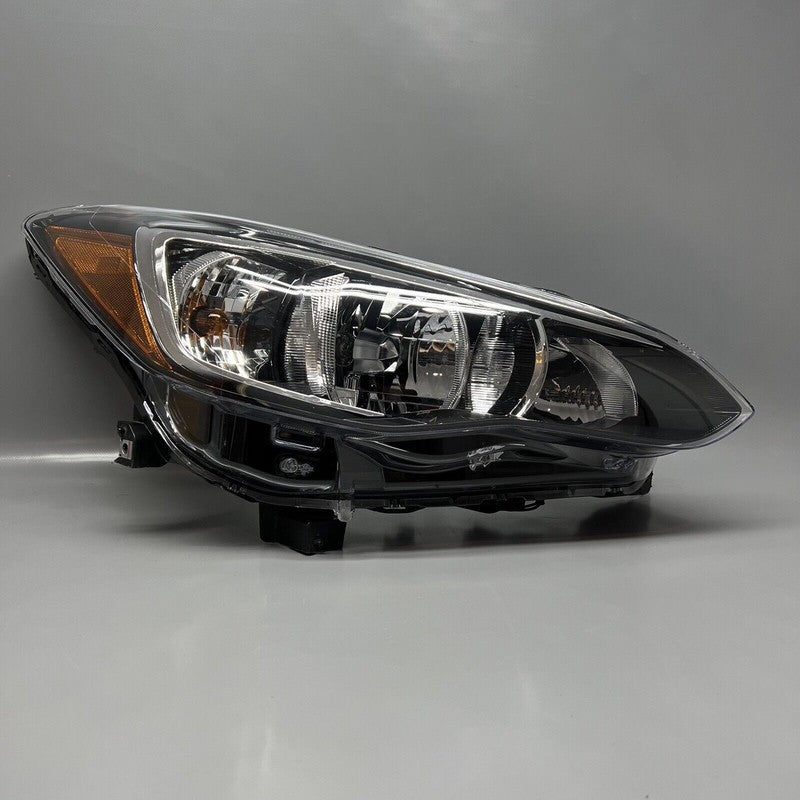 SUBARU IMPREZA HEADLIGHT RIGHT PASSENGER 2017 2018 2019 HALOGEN OEM