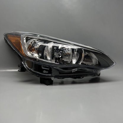 SUBARU IMPREZA HEADLIGHT RIGHT PASSENGER 2017 2018 2019 HALOGEN OEM