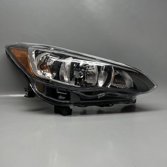 SUBARU IMPREZA HEADLIGHT RIGHT PASSENGER 2017 2018 2019 HALOGEN OEM