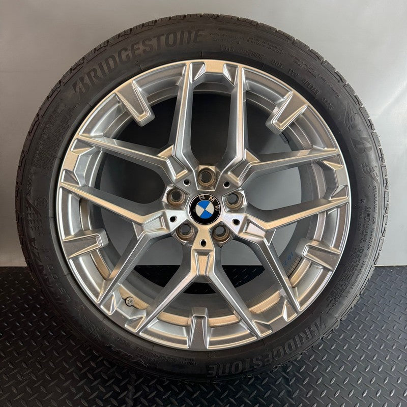 BMW 330i WHEEL RIM 18 INCH 2024 2025 OEM 5A7C687
