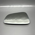 TESLA MODEL X MIRROR GLASS LEFT DRIVER 2016 2017 2018 2019 2020 2021 9