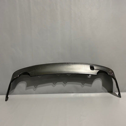 52108-53020 LEXUS IS250 REAR BUMPER DIFFUSER VALANCE 52108-53020 2014 2015 2016 OEM TEXTURE 