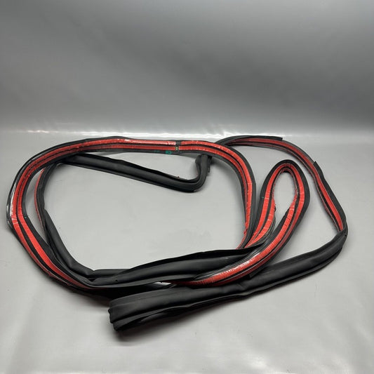 1032470-00-C TESLA MODEL X PRIMARY DOOR SEAL RIGHT REAR 2016 17 18 19 2020 OEM 1032470-00-C