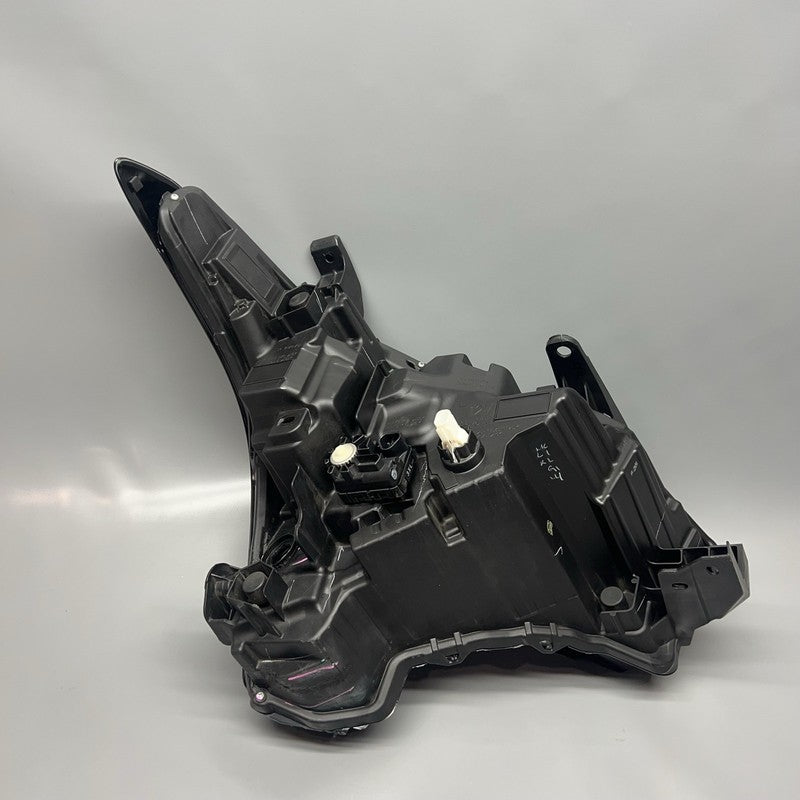 TOYOTA TUNDRA HEADLIGHT LEFT DRIVER 2022 2023 OEM 