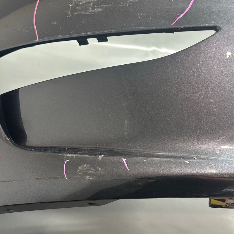 TESLA MODEL Y FRONT BUMPER 2023 2024 NON SENSOR TYPE OEM 1493745-00-A