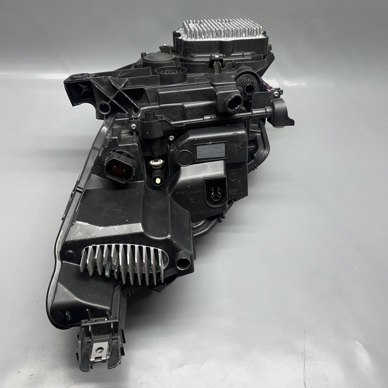 JX53-13W029-FC JAGUAR F-TYPE HEADLIGHT RIGHT PASSENGER 2018 2019 2020 LED OEM JX53-13W029-FC