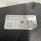 J9D3-13W030-FC JAGUAR I-PACE HEADLIGHT X590 LEFT DRIVER FULL LED 2019 2020 2021 OEM