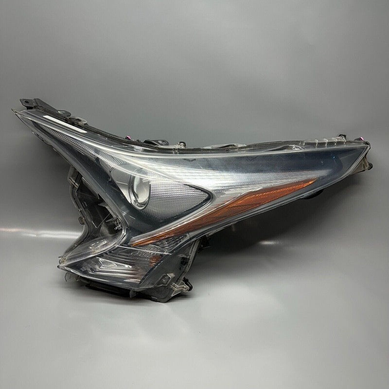 TOYOTA PRIUS HEADLIGHT LEFT DRIVER 2016 2017 2018 LED OEM 260106JL1A