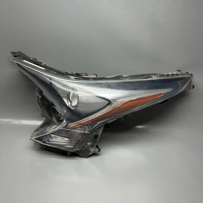 TOYOTA PRIUS HEADLIGHT LEFT DRIVER 2016 2017 2018 LED OEM 260106JL1A