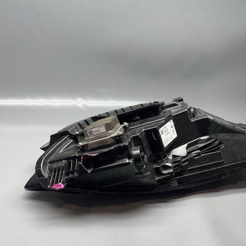 TESLA MODEL 3 HEADLIGHT LEFT DRIVER 2021 2022 2023 LED OEM 1514952-00-