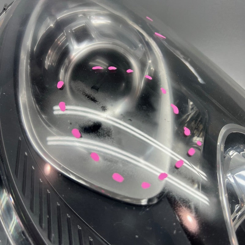 PORSCHE MACAN TURBO HEADLIGHT RIGHT PASSENGER 2015 2016 2017 2018 XENO