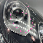 PORSCHE MACAN TURBO HEADLIGHT RIGHT PASSENGER 2015 2016 2017 2018 XENO