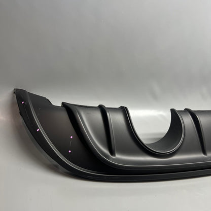PORSCHE 718 BOXTER RIGHT BUMPER DIFFUSER 2017-2020 2021 2022 2023 2024