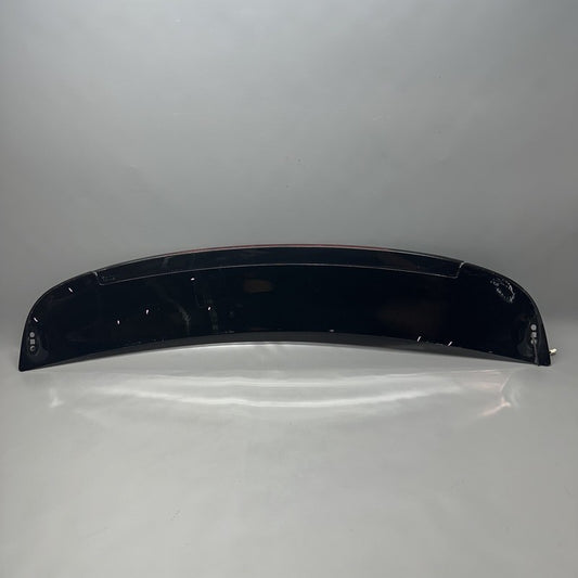 1034340-00-D TESLA MODEL X REAR SPOILER LOWER TRUNK WING 2015 2016 2017 2018 2019 2020 OEM
