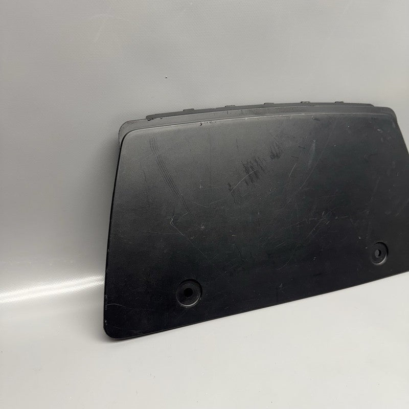 1058357-00-D TESLA MODEL X TOW HITCH COVER 2016 2017 2018 2019 2020 OEM 1058357-00-D