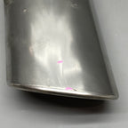 A2044906327 MERCEDES BENZ C300 EXHAUST TAIL PIPE REAR C350 2008 2009 10 2011 12 13 2014 OEM