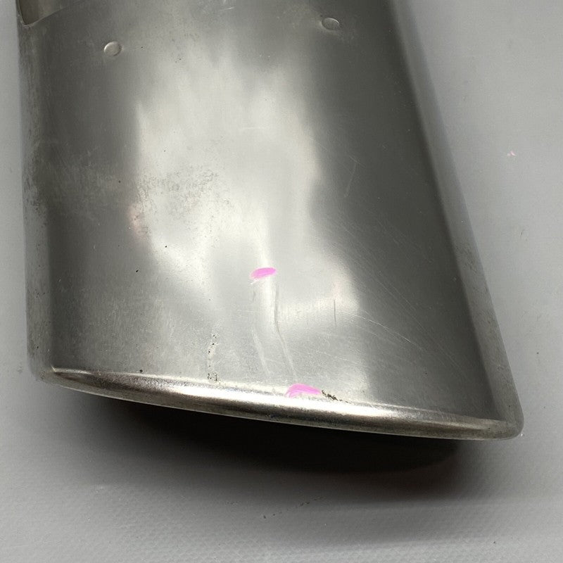 A2044906327 MERCEDES BENZ C300 EXHAUST TAIL PIPE REAR C350 2008 2009 10 2011 12 13 2014 OEM