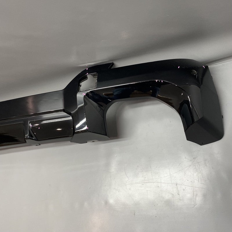 139605-14 BMW X3 M-SPORT REAR BUMPER DIFFUSER G01 2018 2019 2020 2021 139605-14