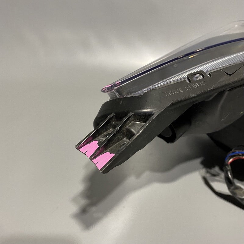 SUBARU LEGECY HEADLIGHT LEFT DRIVER LED 2018 2019 OEM