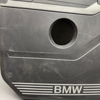 BMW 330I ENGINE COVER 2019 2020 2021 2022 2023 OEM 8676203